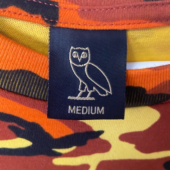 OVO Orange Camo - Picture 4 of 4